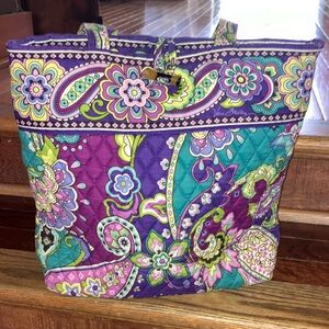 Vera Bradley Tote Bag